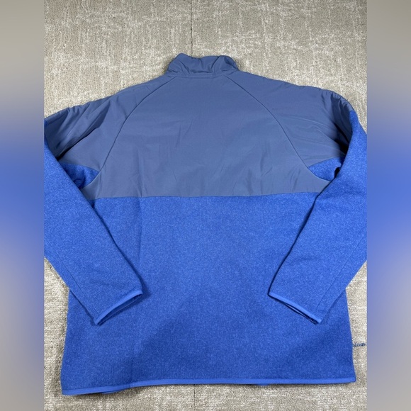 Patagonia Lightweight Better Sweater Fleece Full Zip Jacket Blue Size XL - Picture 6 of 6